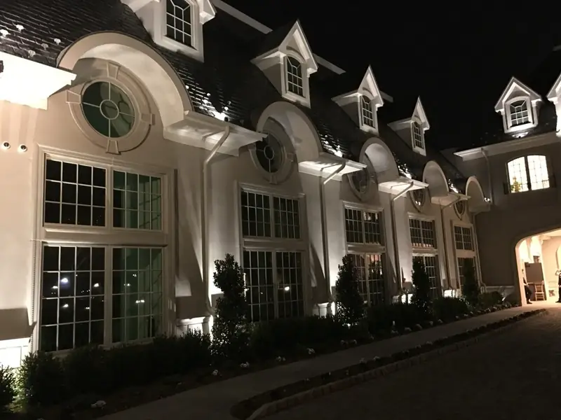 Park Chateau Catering Hall, East Brunswick, NJ: catering hall lighting